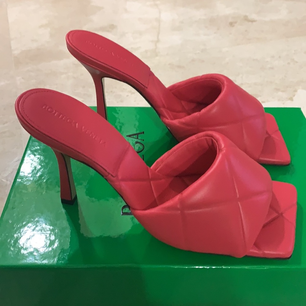 ๐๐SOLD๐๐Bottega BV Lido heels - Picture 7 of 7